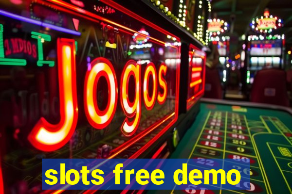 slots free demo